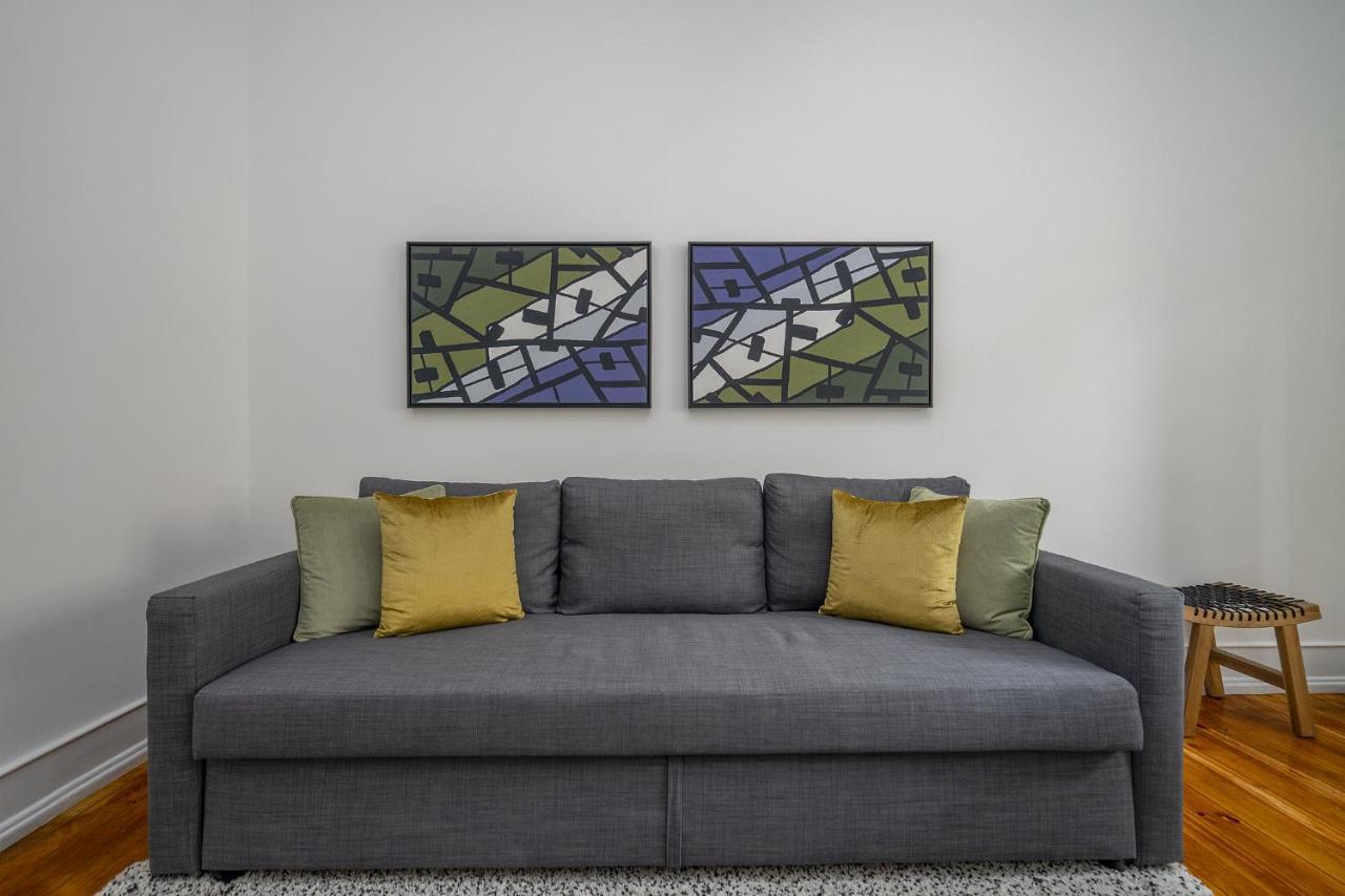 Whome Hideaway Family Apartment #2 Lissabon Buitenkant foto