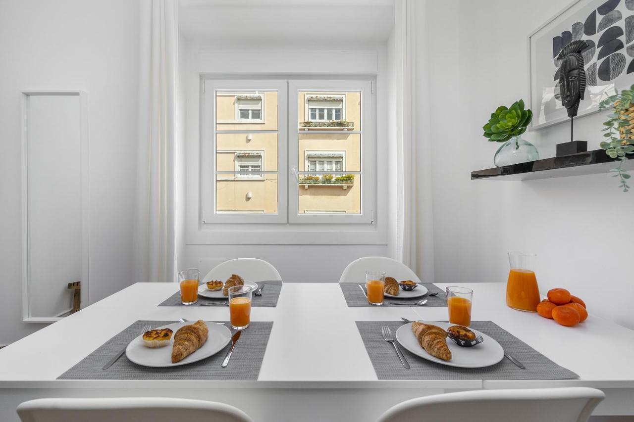 Whome Hideaway Family Apartment #2 Lissabon Buitenkant foto