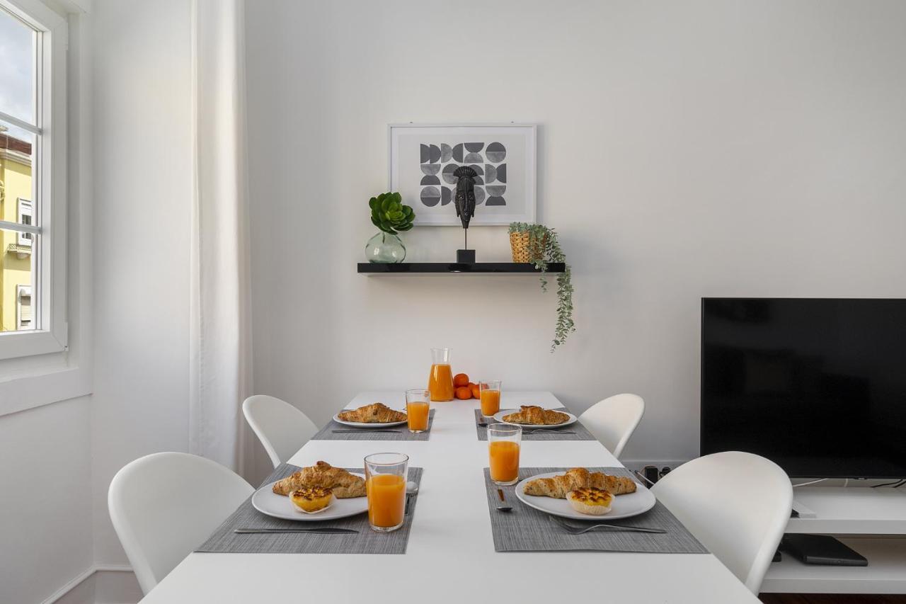Whome Hideaway Family Apartment #2 Lissabon Buitenkant foto