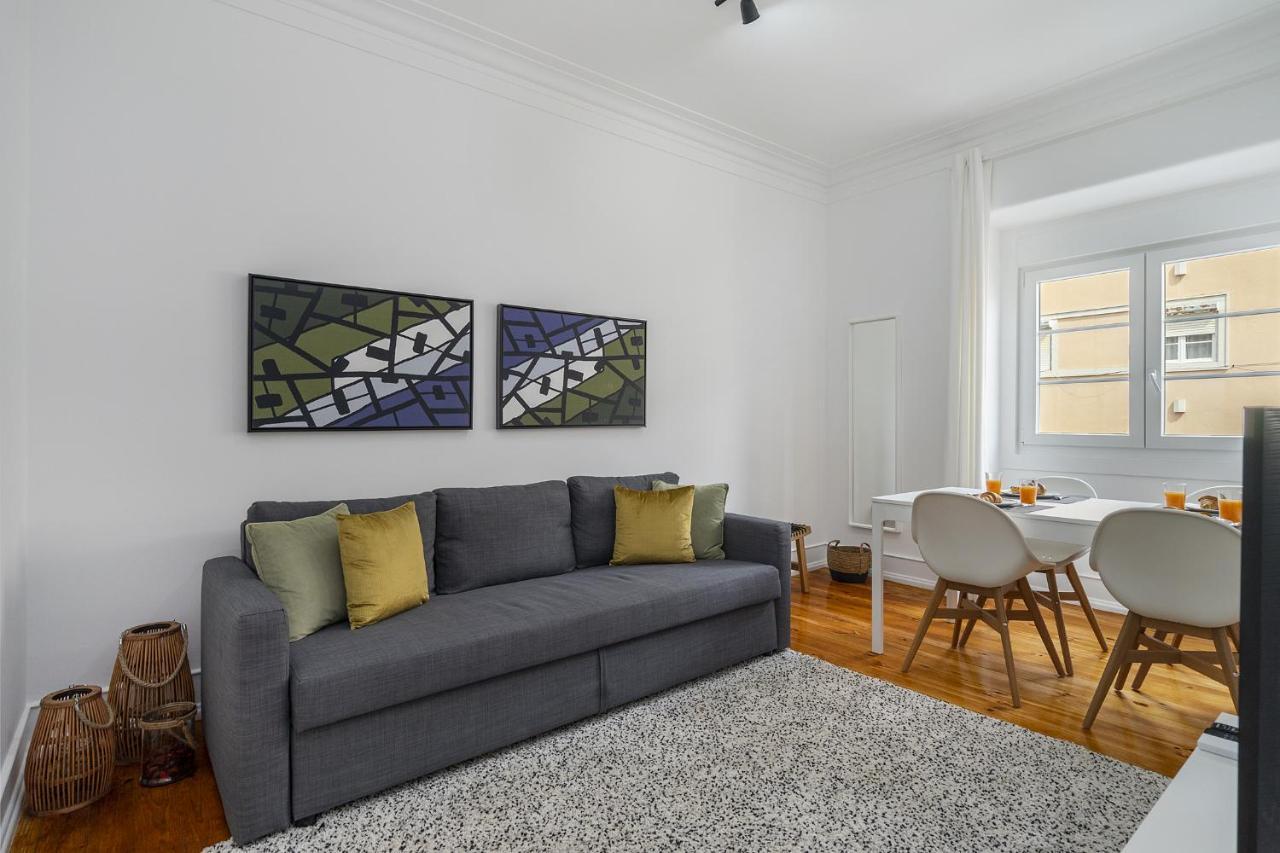 Whome Hideaway Family Apartment #2 Lissabon Buitenkant foto