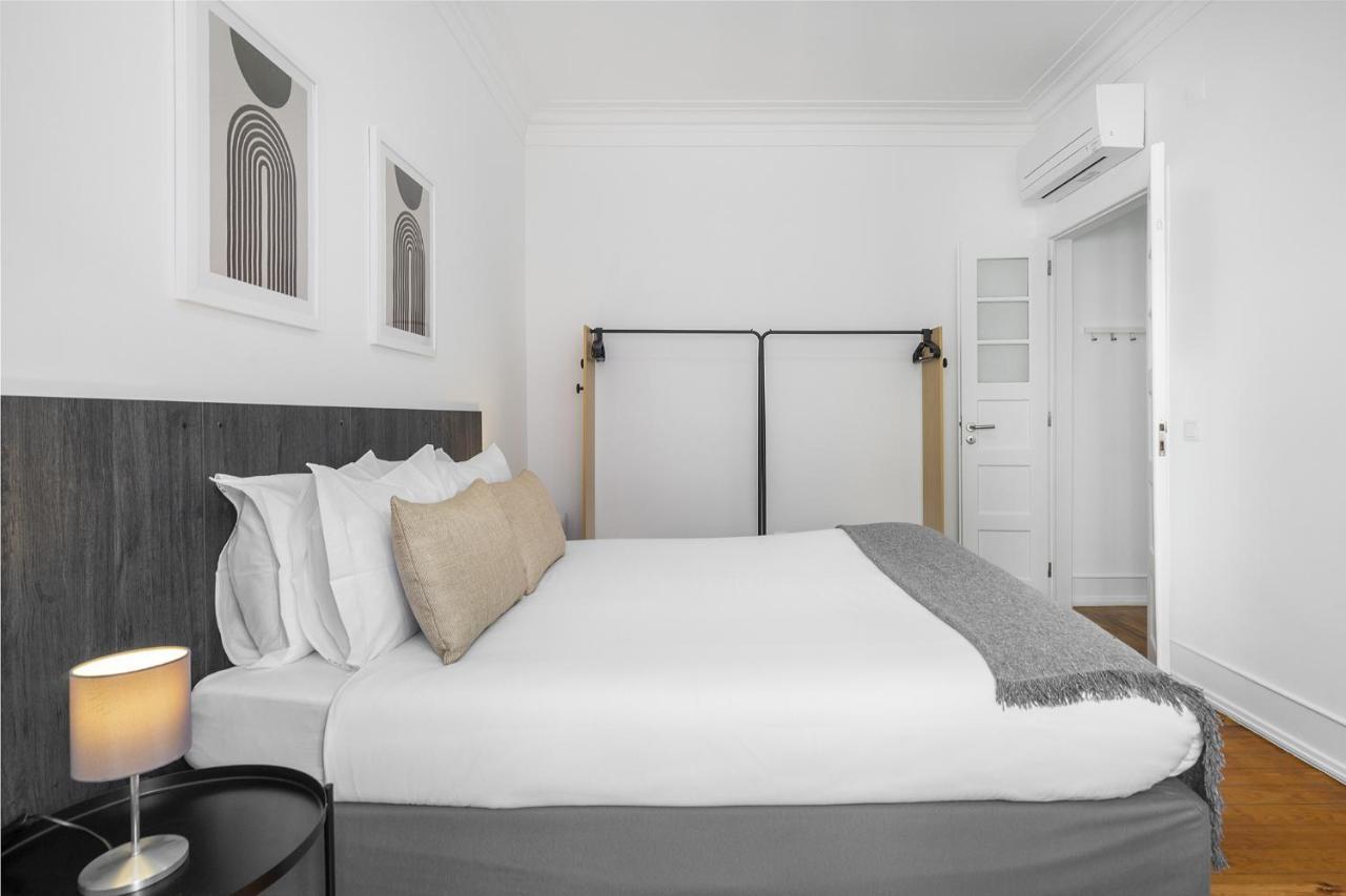 Whome Hideaway Family Apartment #2 Lissabon Buitenkant foto