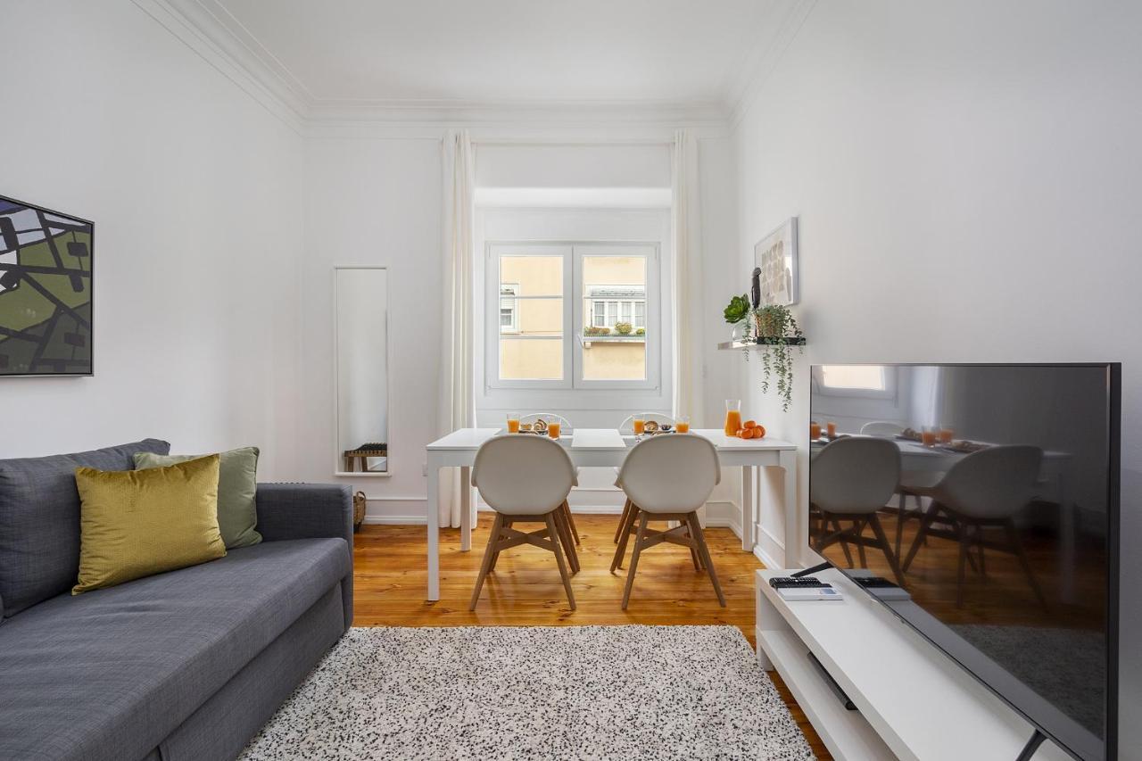 Whome Hideaway Family Apartment #2 Lissabon Buitenkant foto