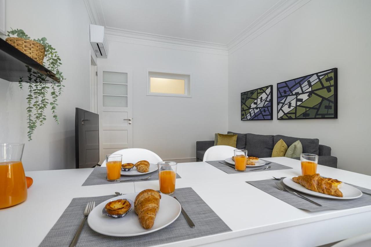 Whome Hideaway Family Apartment #2 Lissabon Buitenkant foto