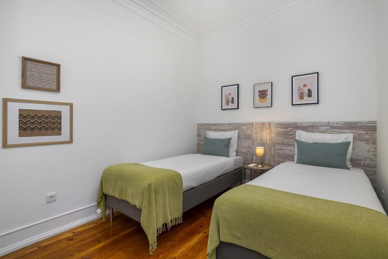 Whome Hideaway Family Apartment #2 Lissabon Buitenkant foto