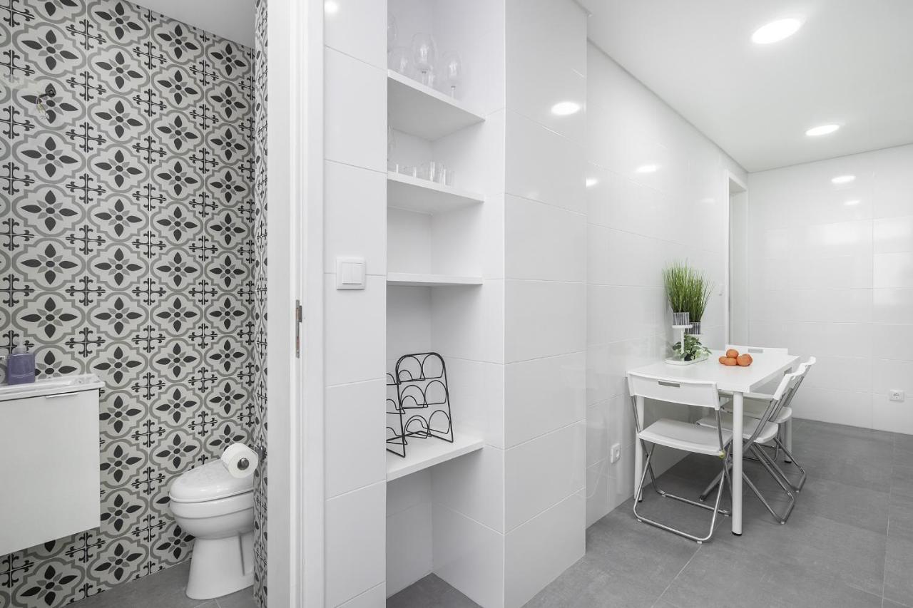 Whome Hideaway Family Apartment #2 Lissabon Buitenkant foto