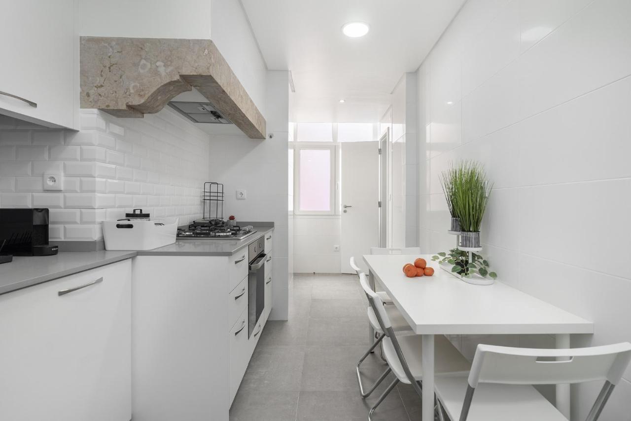 Whome Hideaway Family Apartment #2 Lissabon Buitenkant foto