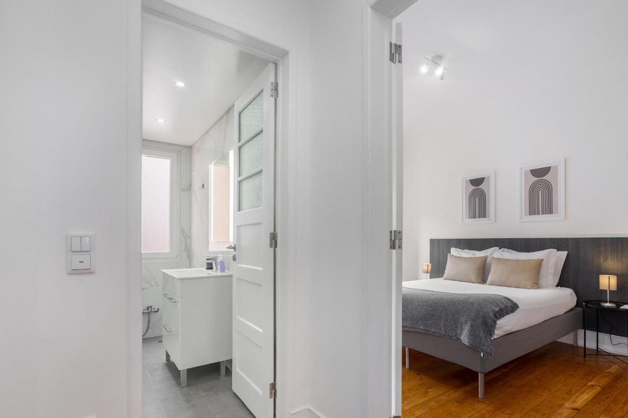 Whome Hideaway Family Apartment #2 Lissabon Buitenkant foto