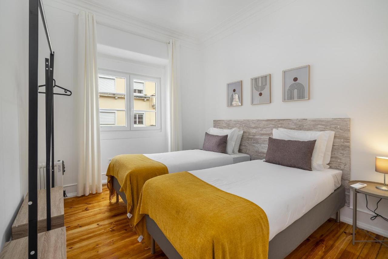 Whome Hideaway Family Apartment #2 Lissabon Buitenkant foto