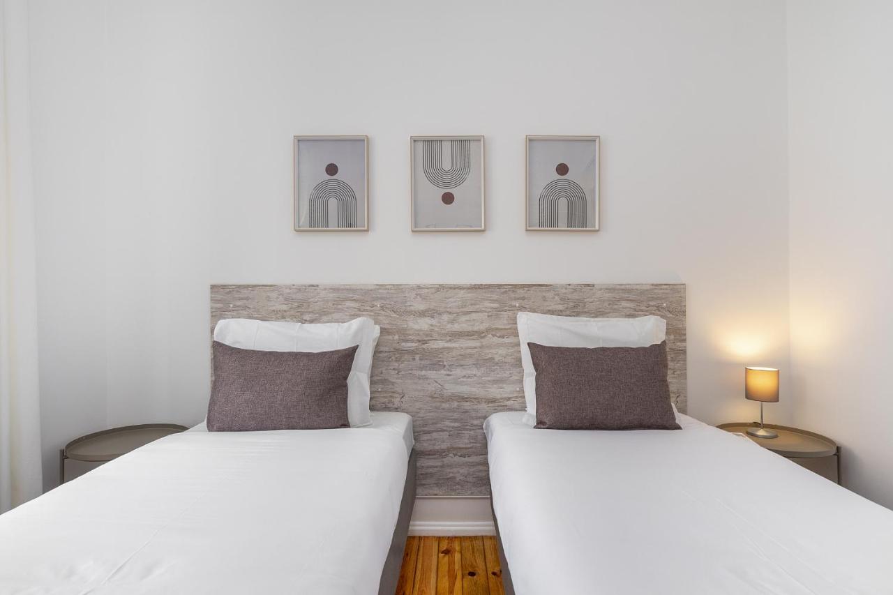 Whome Hideaway Family Apartment #2 Lissabon Buitenkant foto