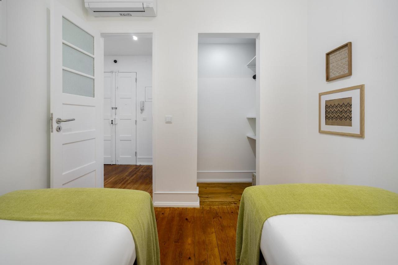 Whome Hideaway Family Apartment #2 Lissabon Buitenkant foto
