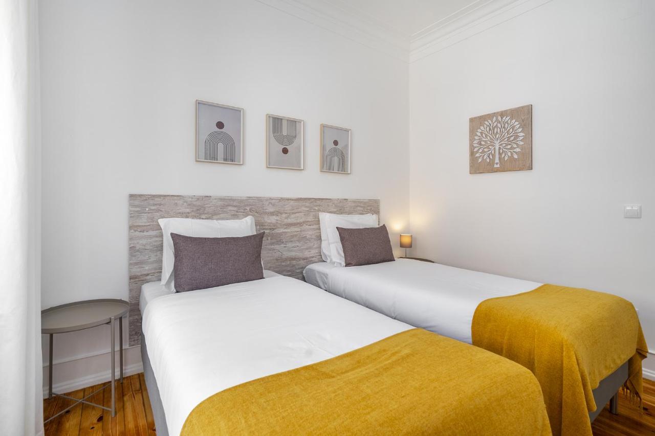 Whome Hideaway Family Apartment #2 Lissabon Buitenkant foto