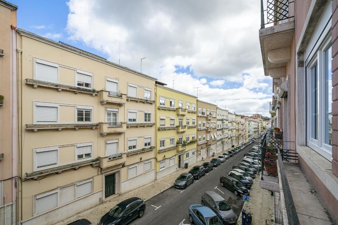 Whome Hideaway Family Apartment #2 Lissabon Buitenkant foto